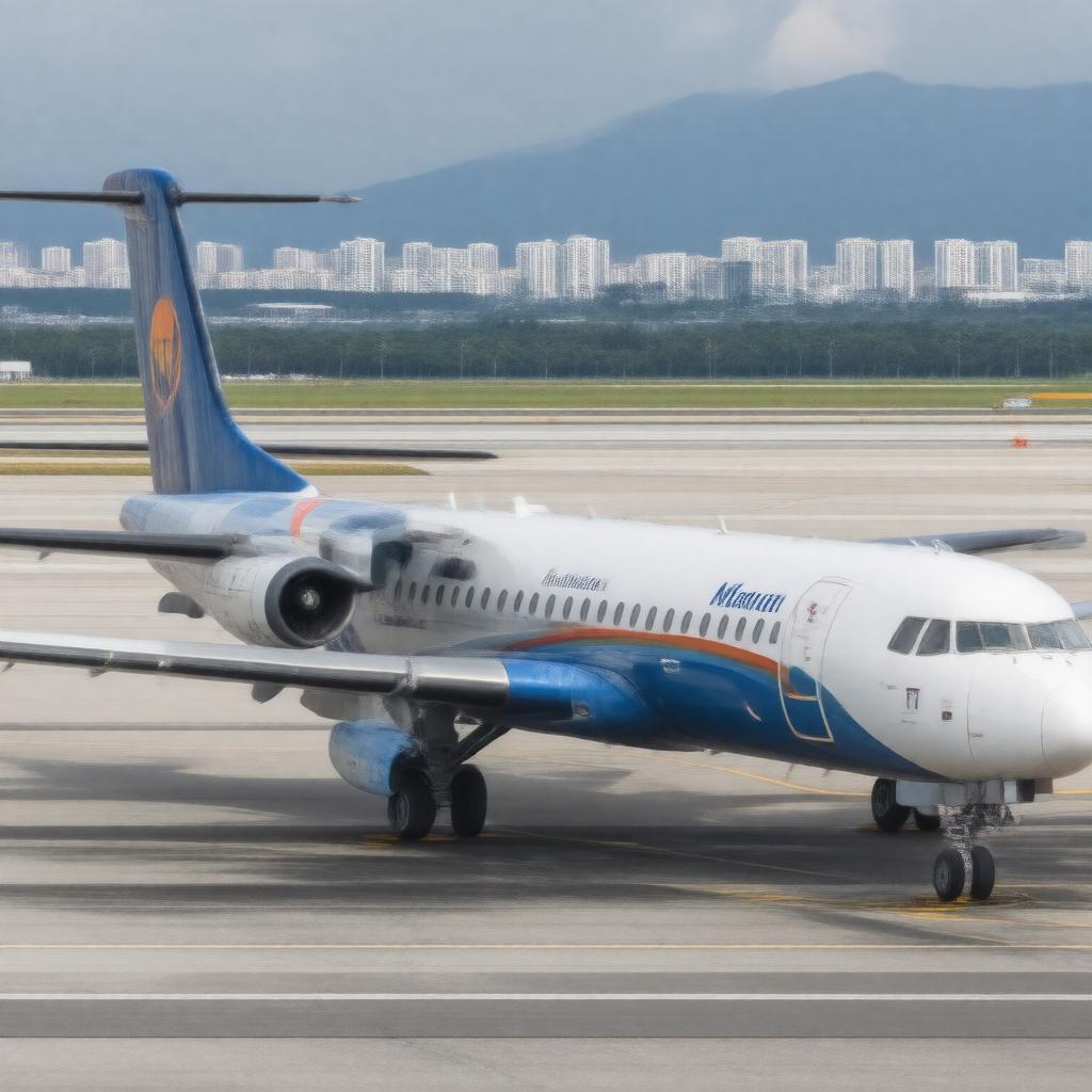 Mandarin Airlines